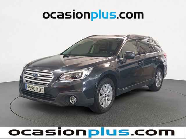 Comprar Coche Subaru Outback Segunda Mano