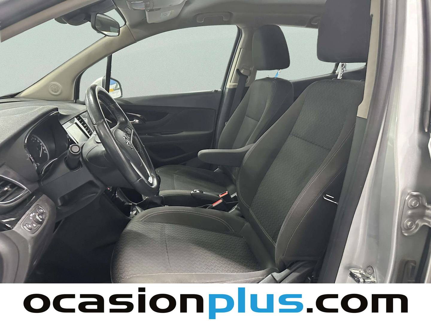 Foto Opel Mokka X Opel Mokka X 1.4 T S&S Selective 4x2 (140 CV)