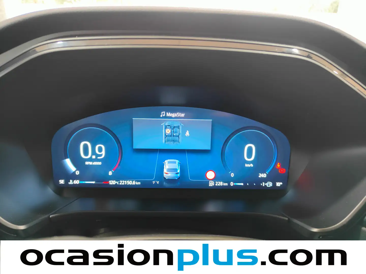 Foto Ford Kuga Ford Kuga 1.5T EcoBoost ST-Line 4x2 (150 CV)