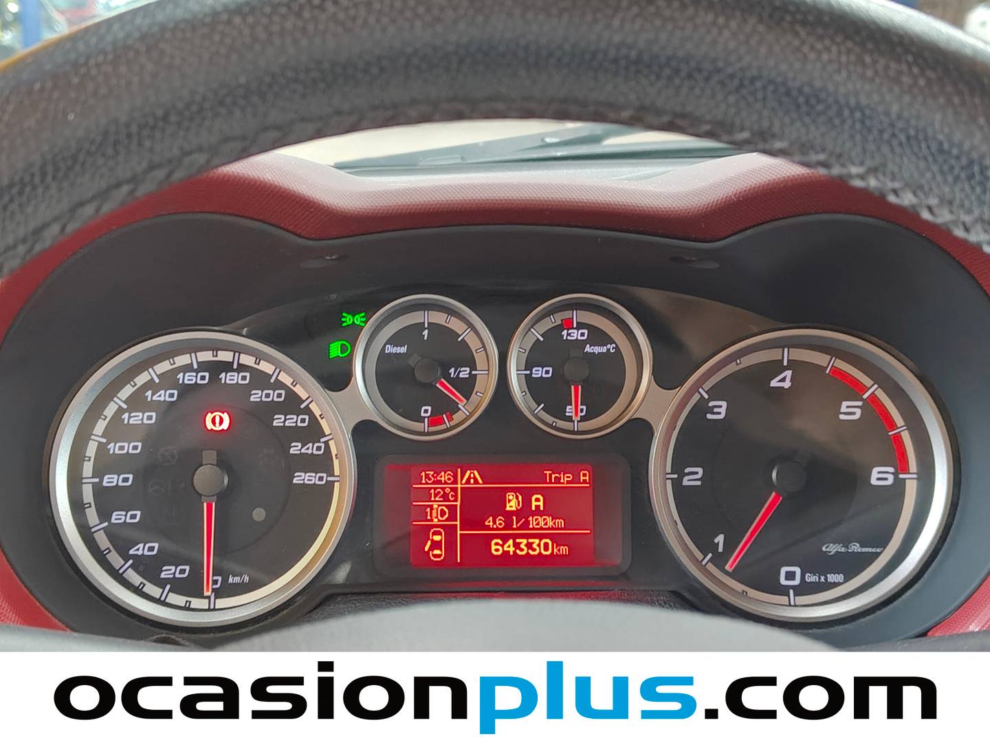 Foto Alfa Romeo MiTo Alfa Romeo Mito 1.3 JTDm S&S Distinctive (85 CV)