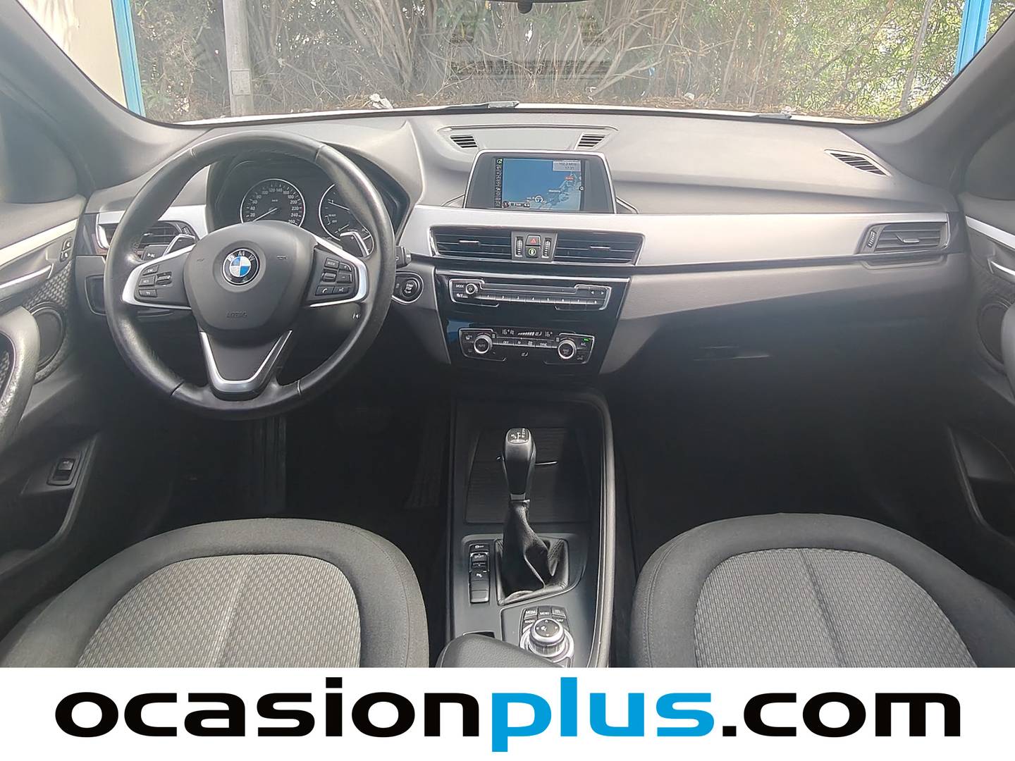 BMW X1 BMW X1 sDrive18d (150 CV) de ocasión