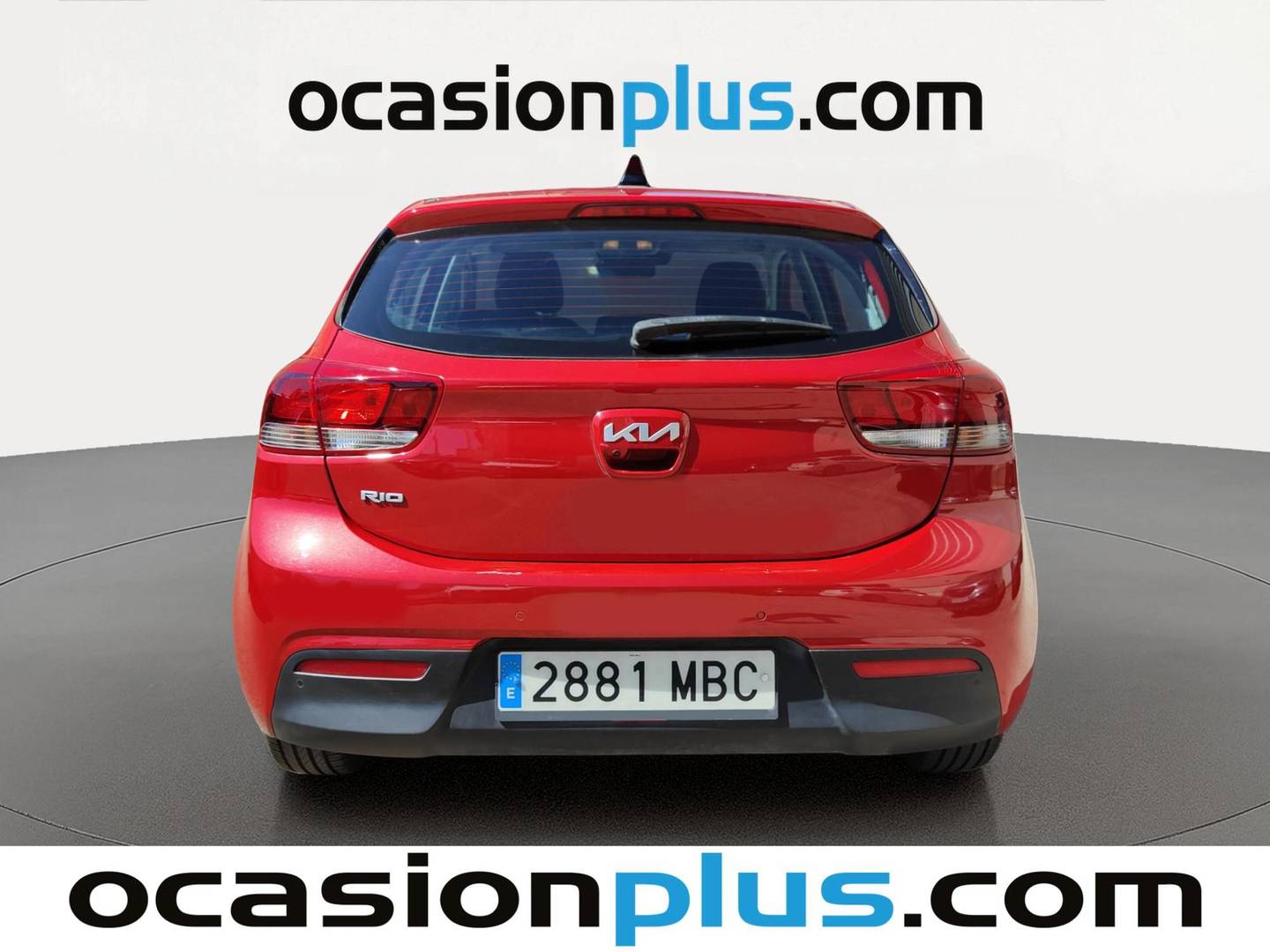 KIA Rio KIA Rio 1.2 DPi Drive (84 CV) barato