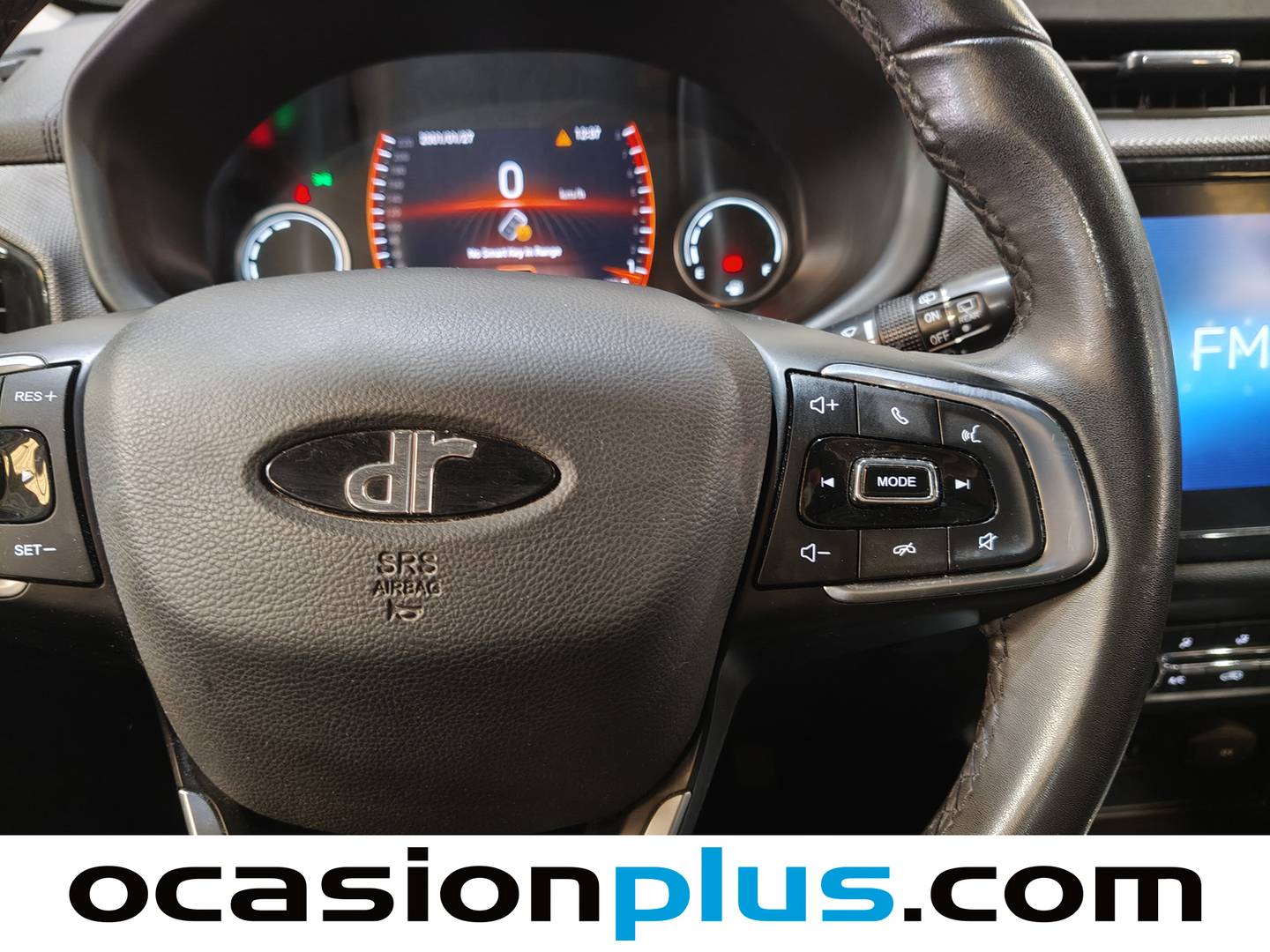 DR AUTOMOBILES DR 4.0 DR AUTOMOBILES DR4 1.5 (116 CV) seminuevo