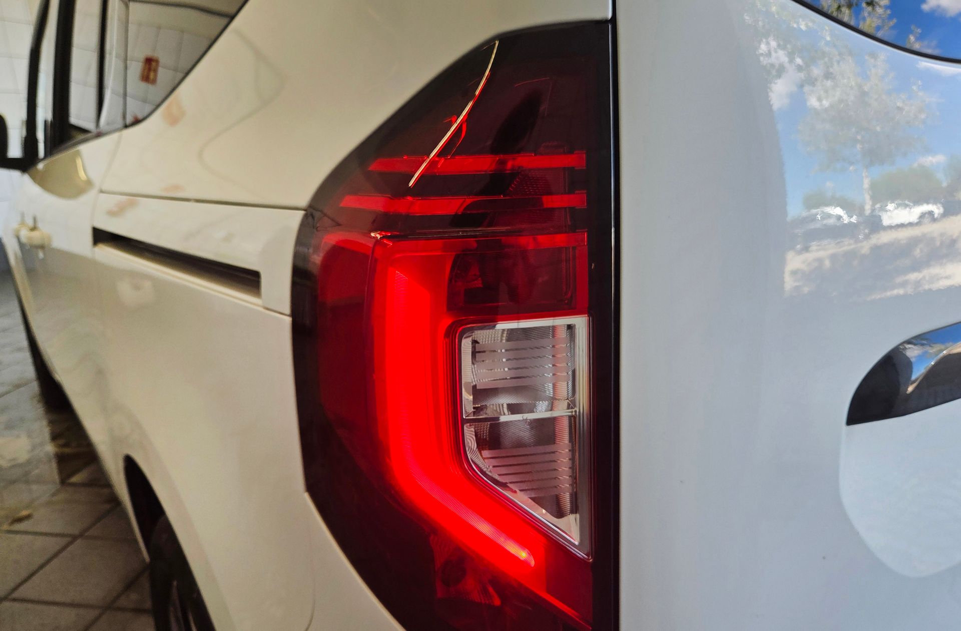 Nissan Townstar 1.3G L1 N-Connecta - foto 14