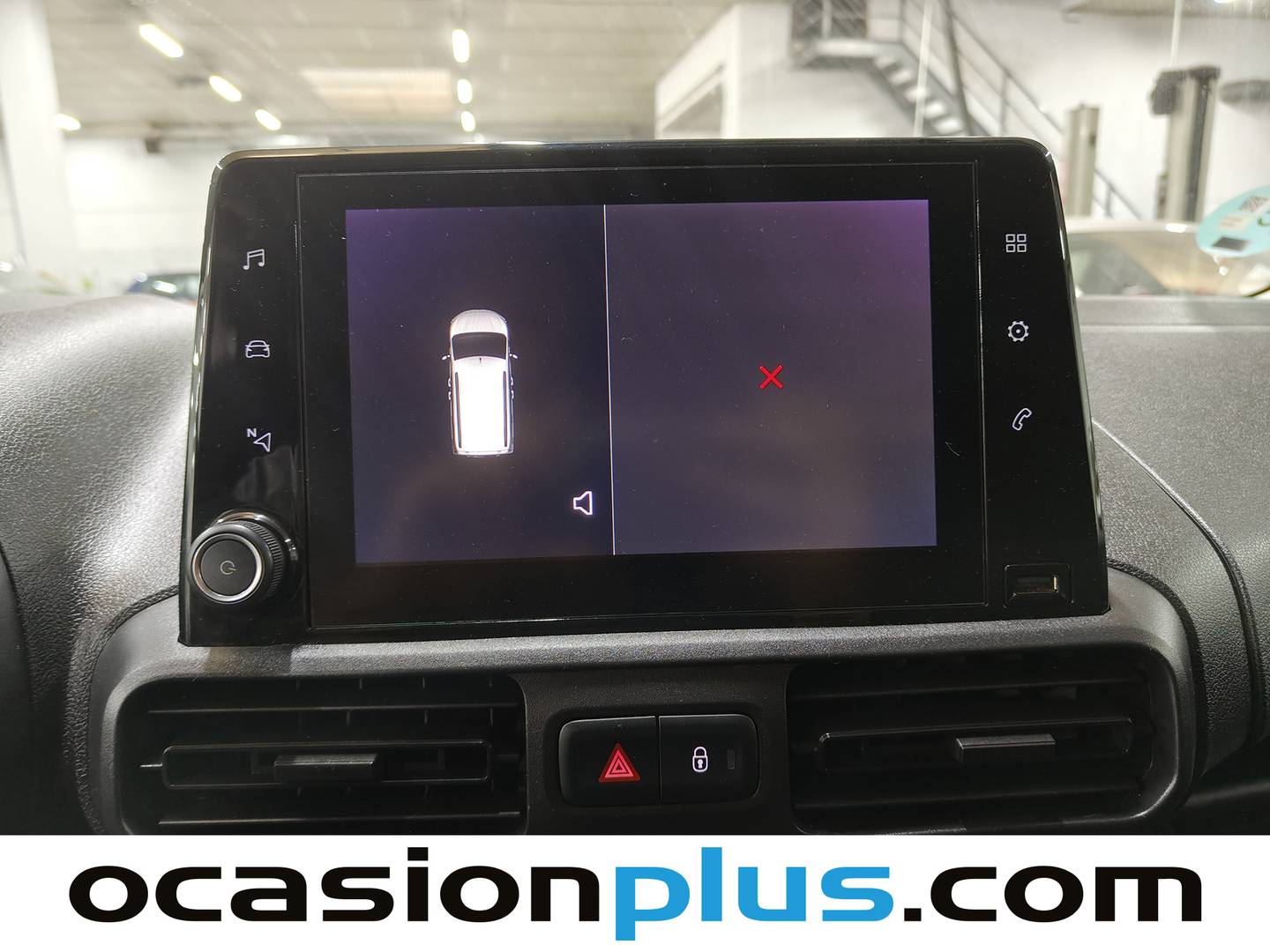 Equipamiento del Opel Combo Opel Combo Cargo 1.5 TD S&S Select L H1 650k (102 CV)