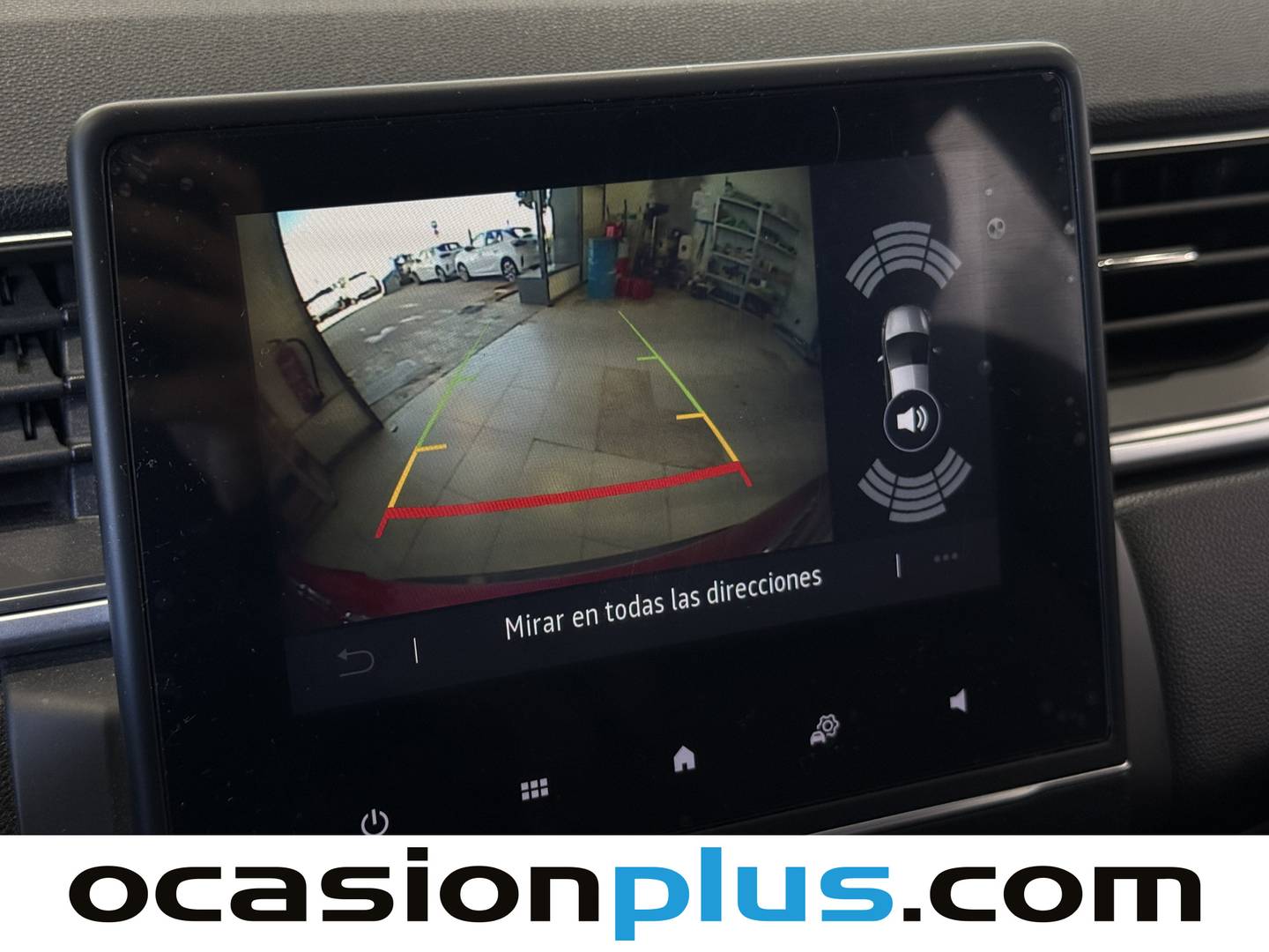 Equipamiento del Renault Captur Renault Captur Techno TCe (90 CV)