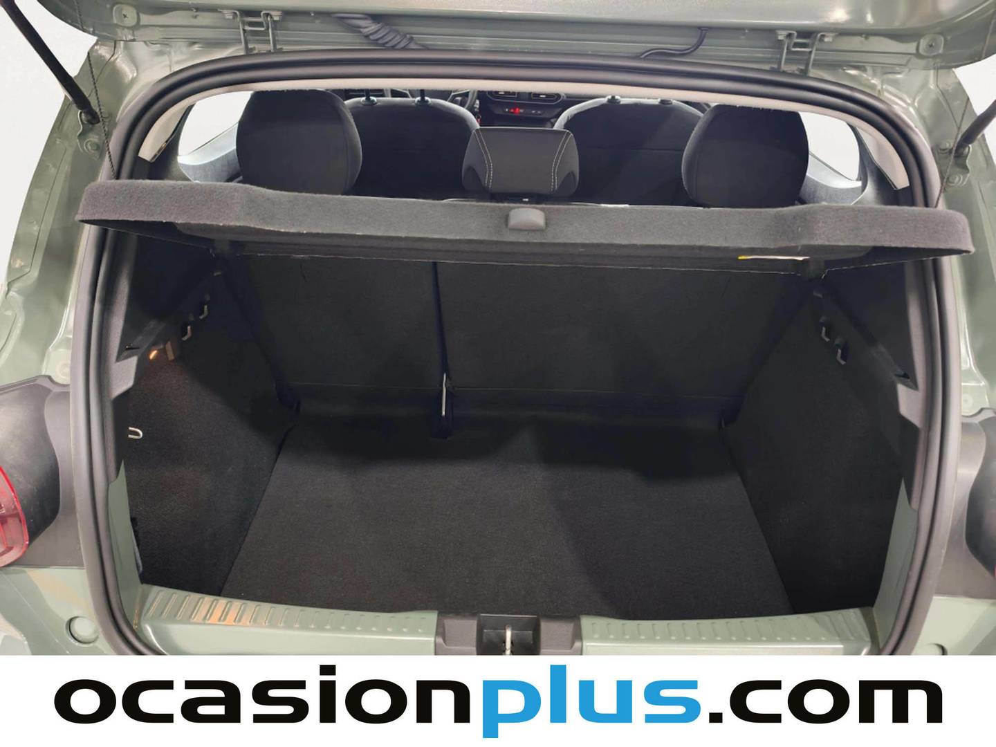 Fotos maletero Dacia Sandero Dacia Sandero Stepway Expression TCe (91 CV)