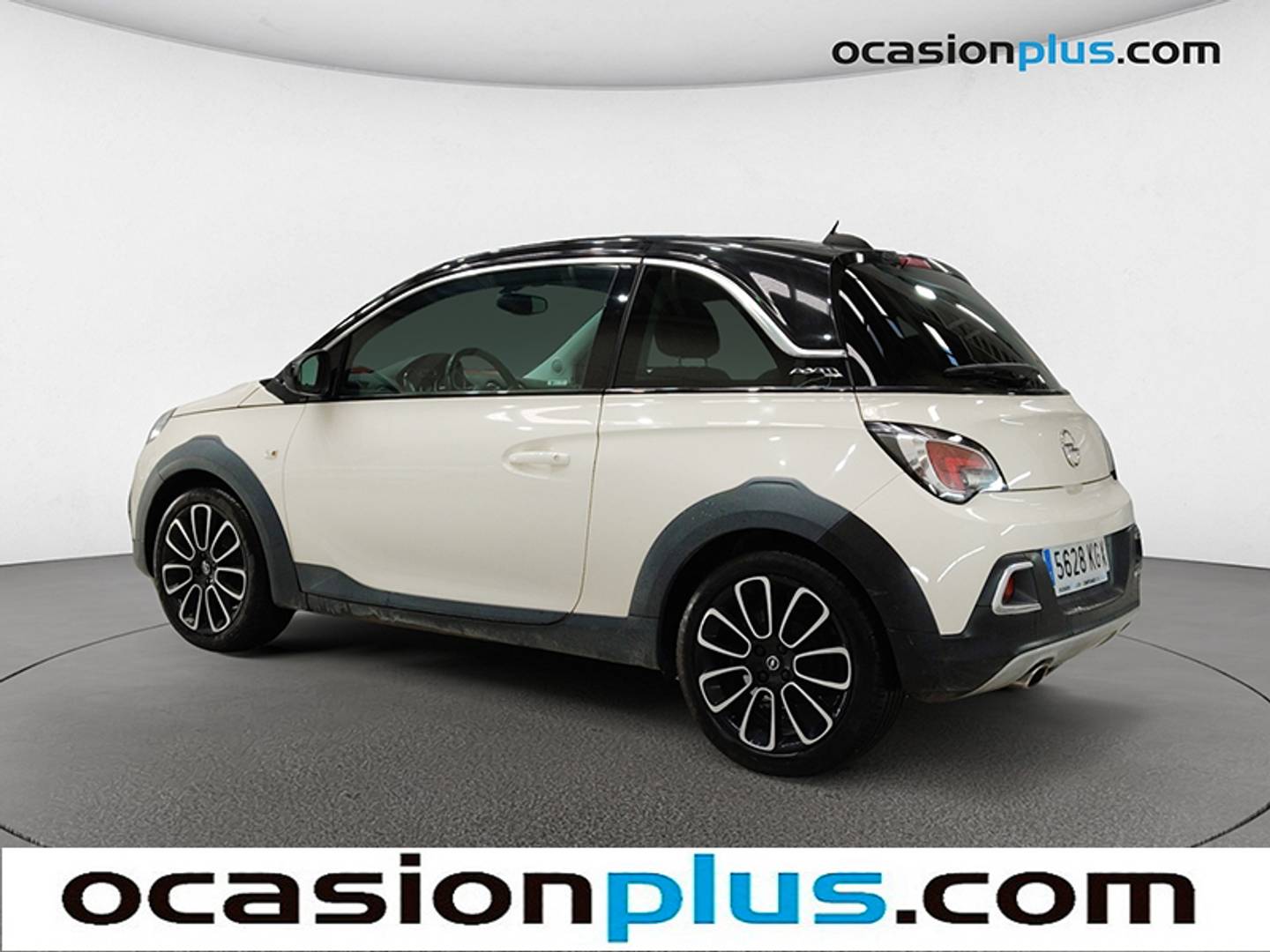 Foto Opel Adam Opel Adam 1.4 XEL Rocks (87 CV)