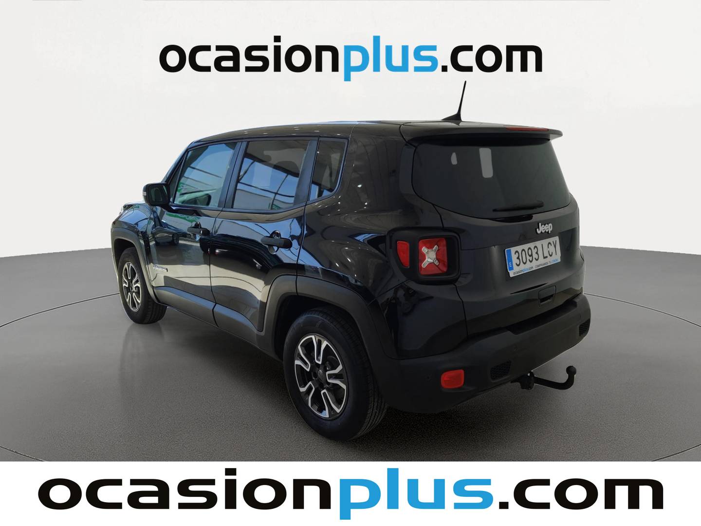 Foto trasera Jeep Renegade Jeep Renegade 1.0G Sport 4x2 (120 CV) izquierda
