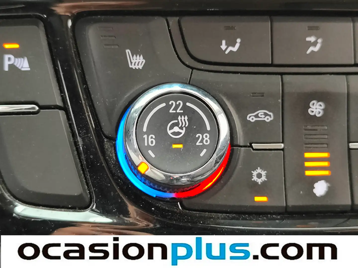 Foto Opel Mokka X Opel Mokka X 1.4 Turbo S&S Excellence 4X2 (140 CV)