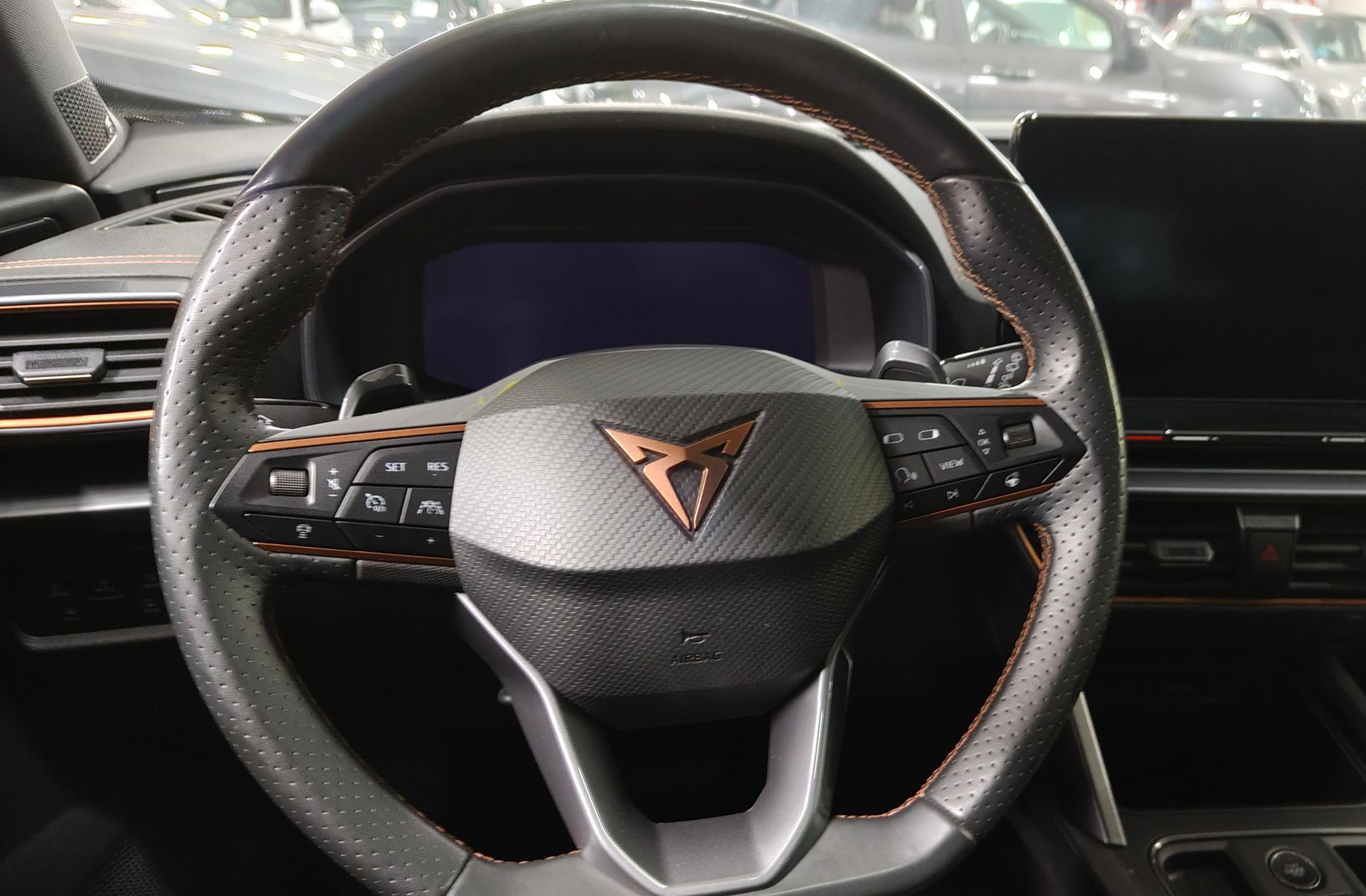 Cupra Formentor 1.5 TSI Tech Edition DSG - foto 24