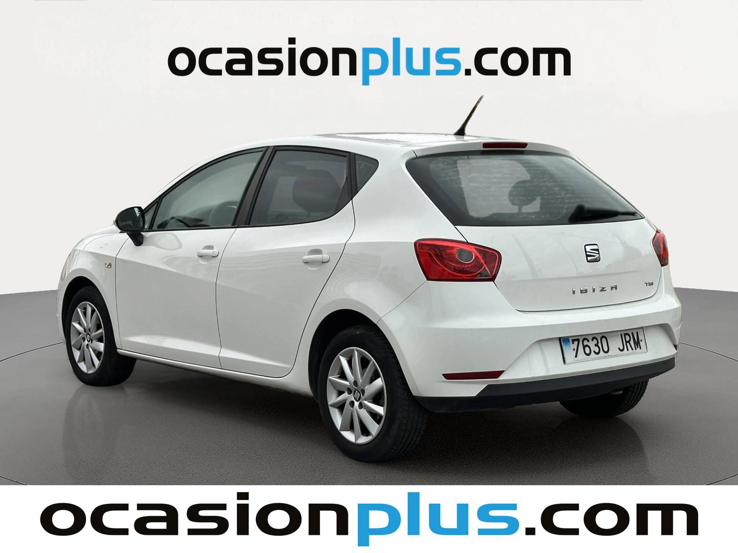 Foto trasera Seat Ibiza Seat Ibiza 1.2 TSI Reference (90 CV) izquierda