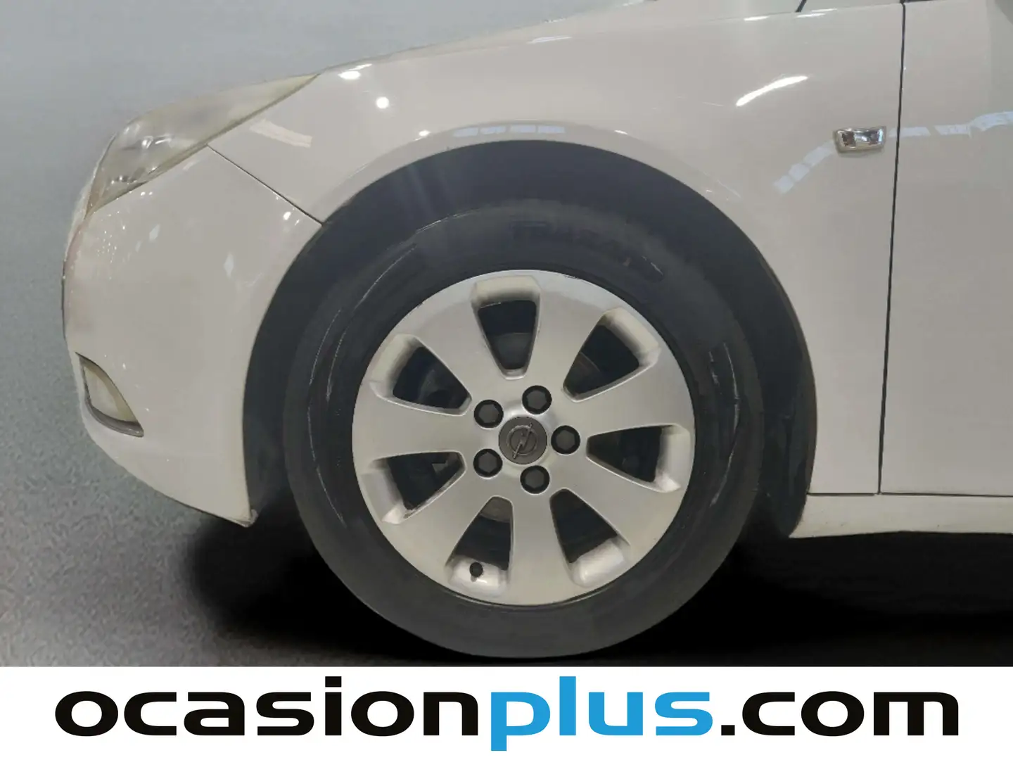 Foto Opel Insignia Opel Insignia 1.8 16v Edition (140 CV)