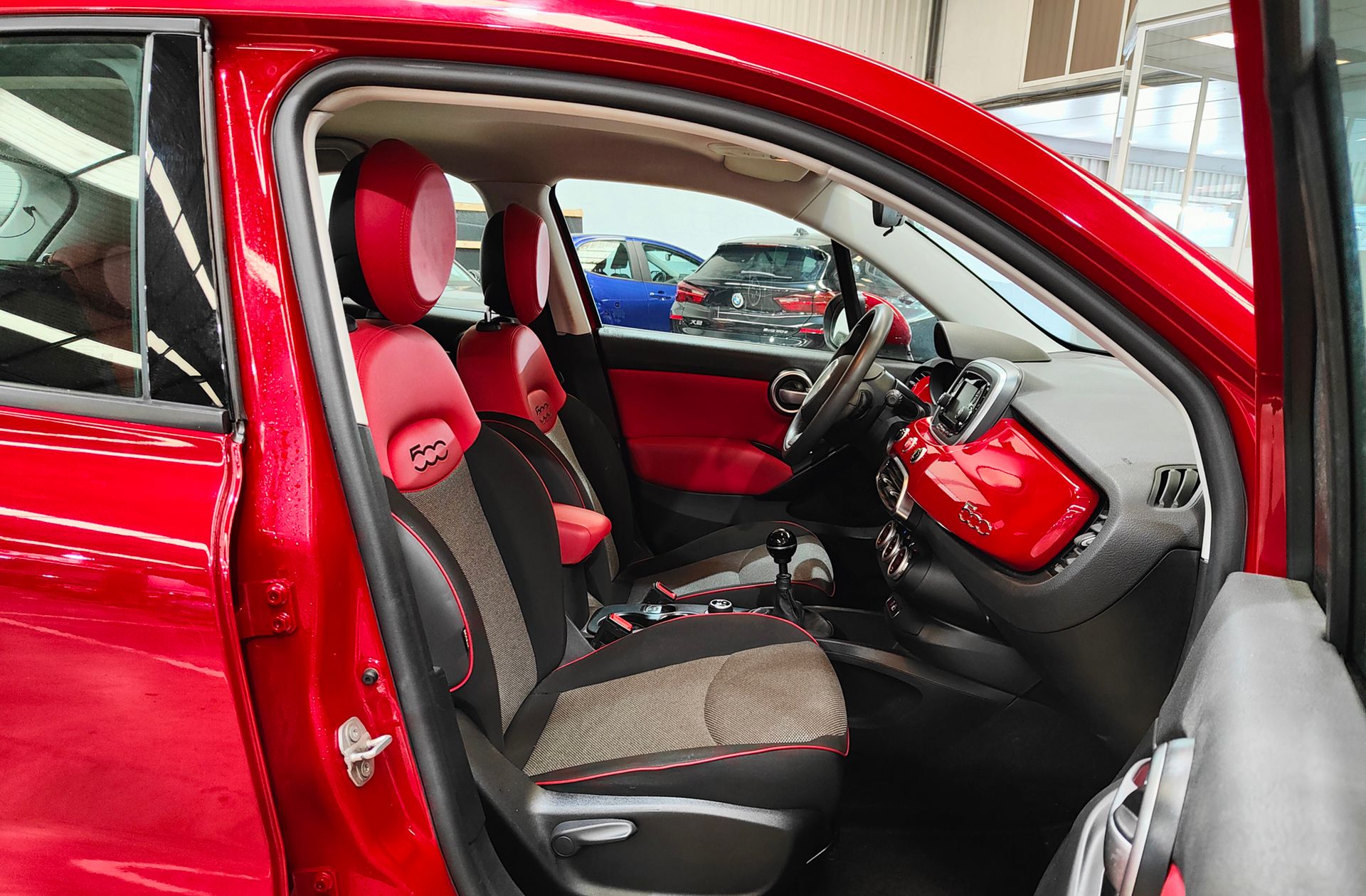 Fiat 500X 1.4 MultiAir Pop Star 4x2 - foto 19