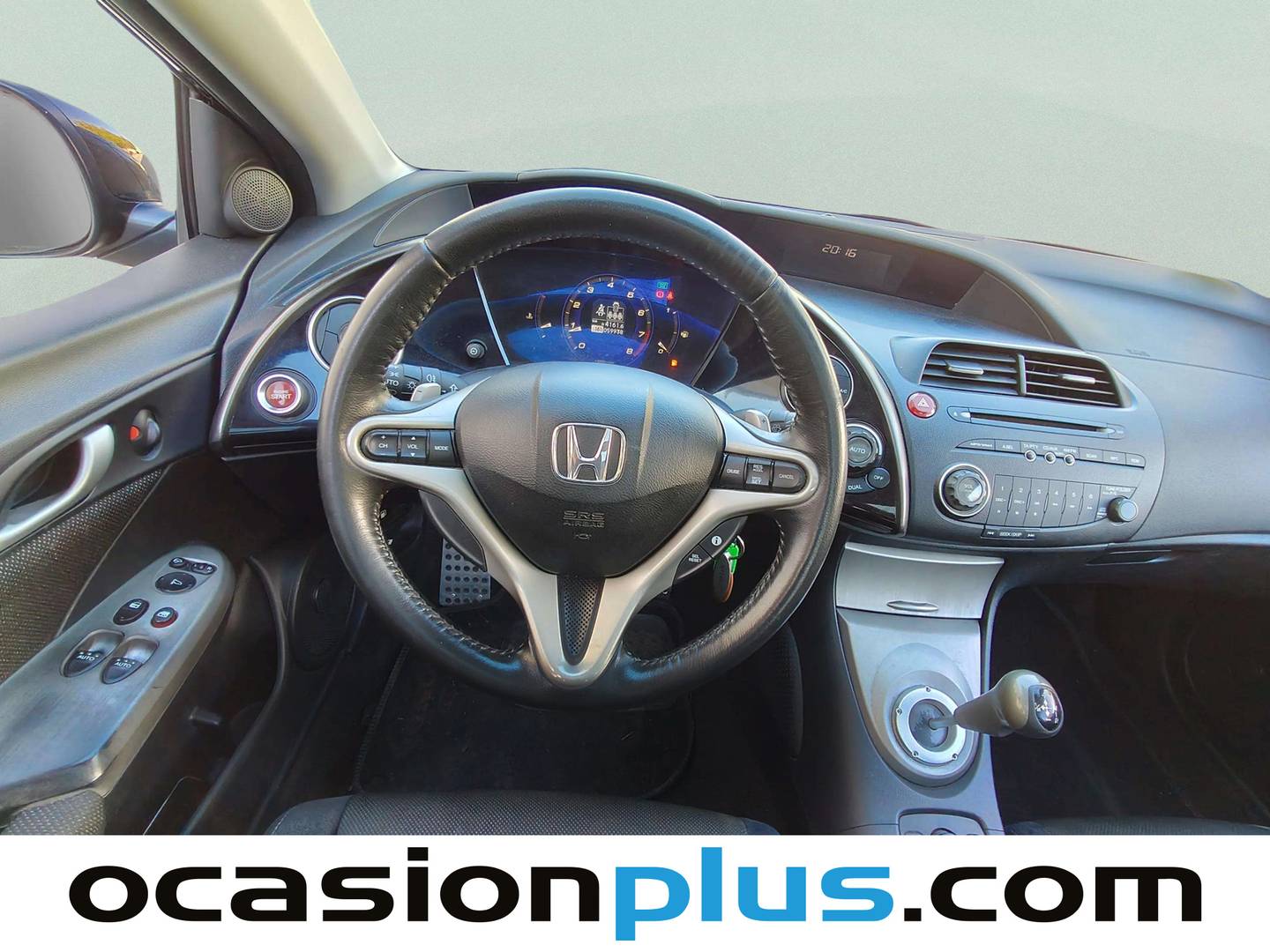 Foto Honda Civic Honda Civic 1.8 i-VTEC Type S Heritage SRF i-SHIFT (140 CV)