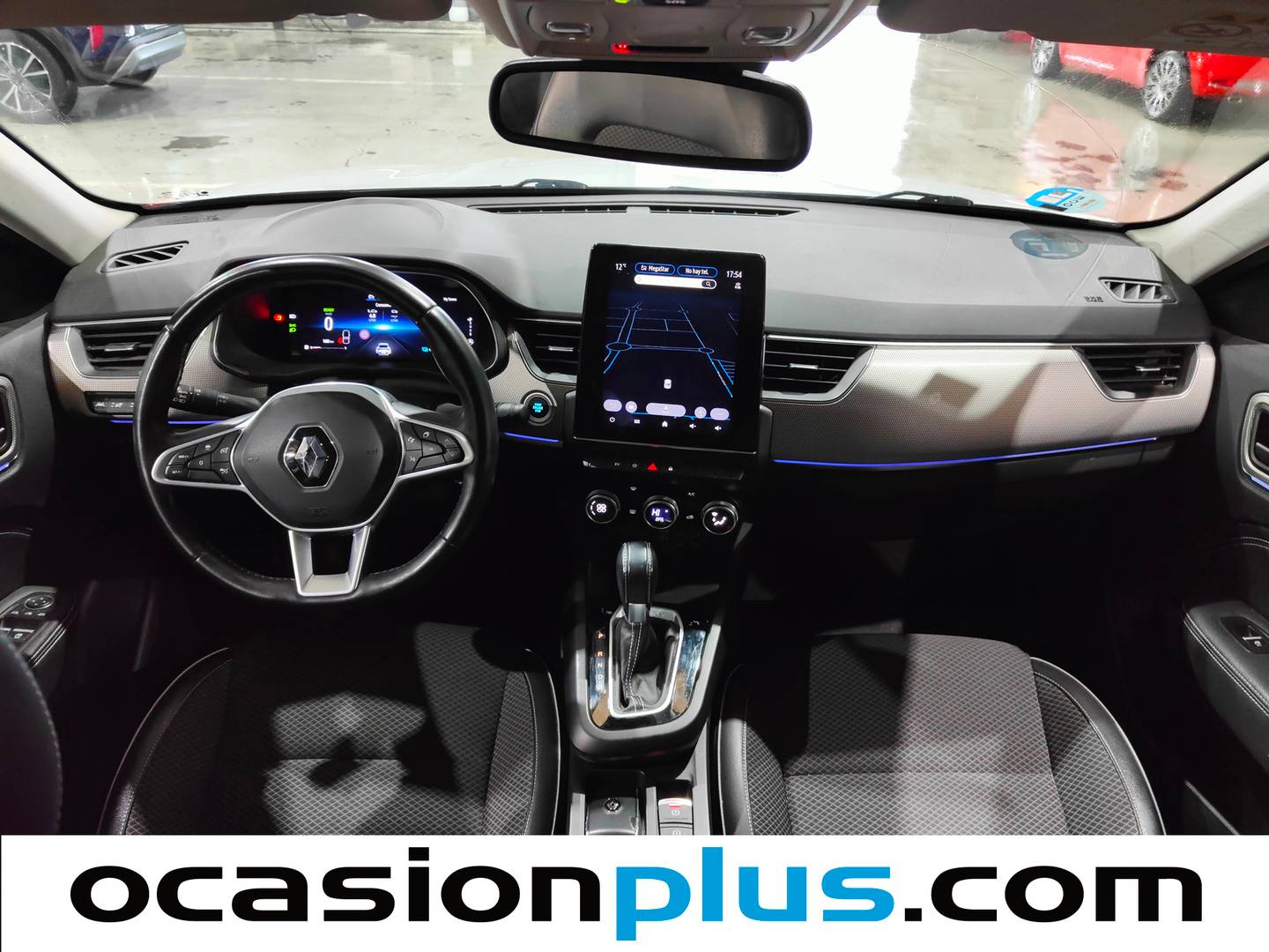 Foto Renault Arkana Renault Arkana Zen E-Tech Híbrido (145 CV)