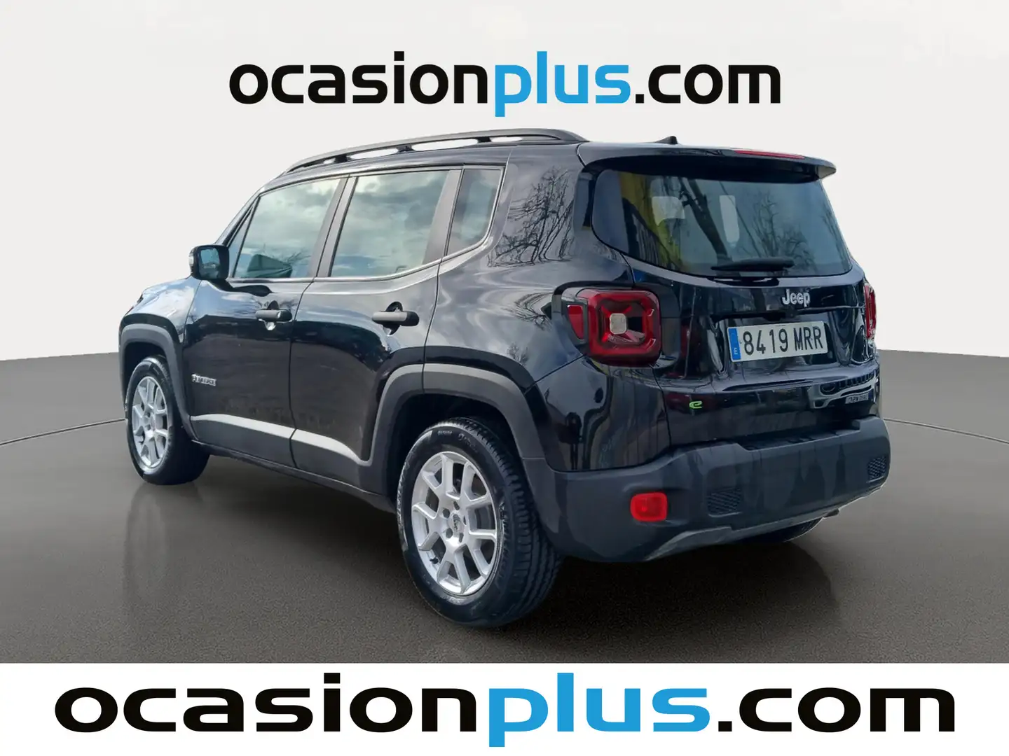 Foto Jeep Renegade Jeep Renegade eHybrid 1.5 Altitude DCT (130 CV)
