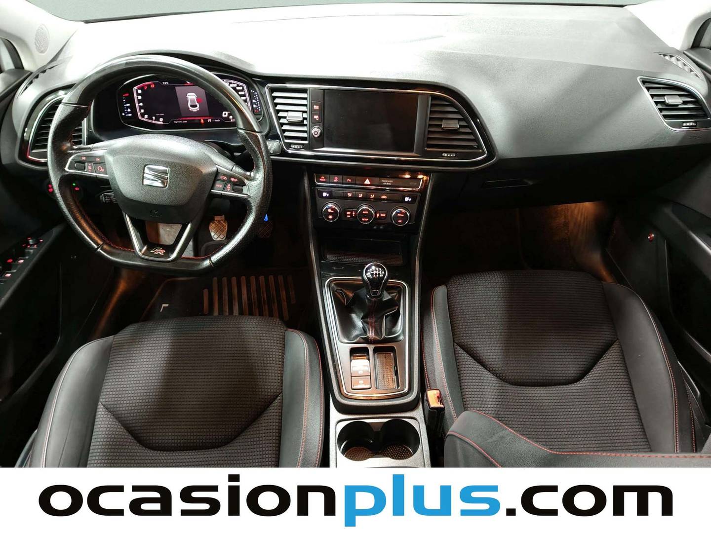 Foto Seat León SEAT León ST ST 1.5 EcoTSI S&S FR Edition (150 CV)