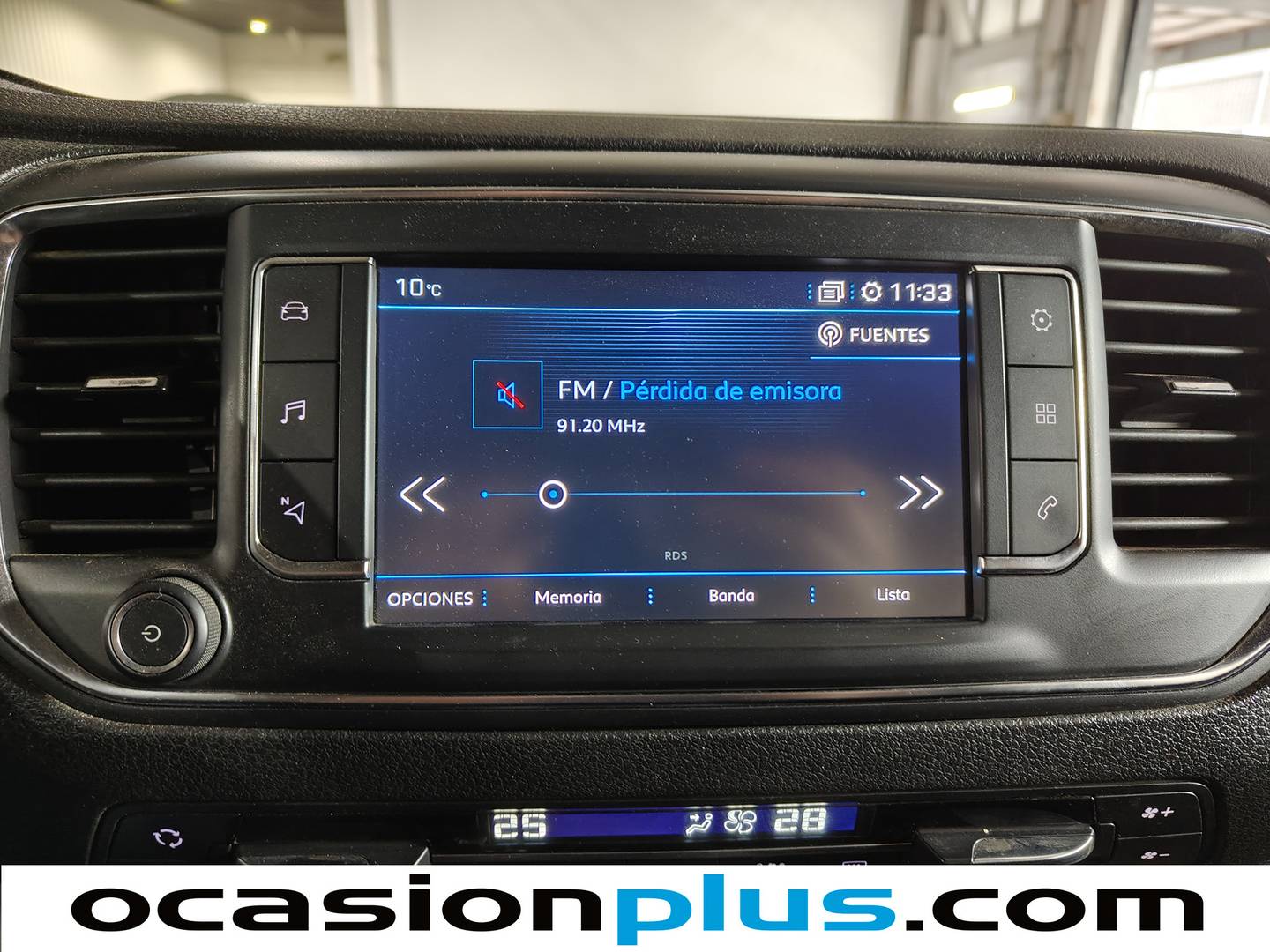 Foto Peugeot Traveller Peugeot Traveller 2.0 BlueHDi Business Long EAT8 (180 CV) 9 Plazas