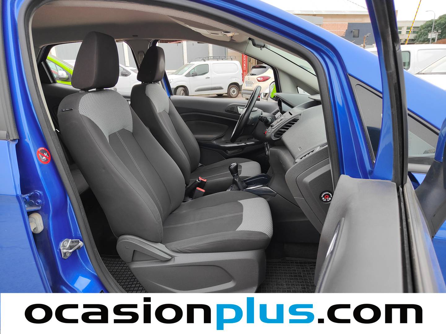Ford EcoSport Ford EcoSport 1.5 Ti-VCT Trend (112 CV) km 0