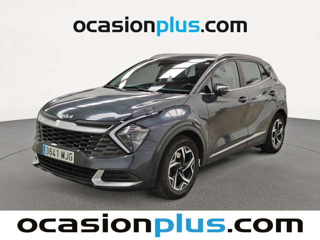 KIA Sportage 1.6 CRDi MHEV (136CV) Business 4x2 de segunda mano