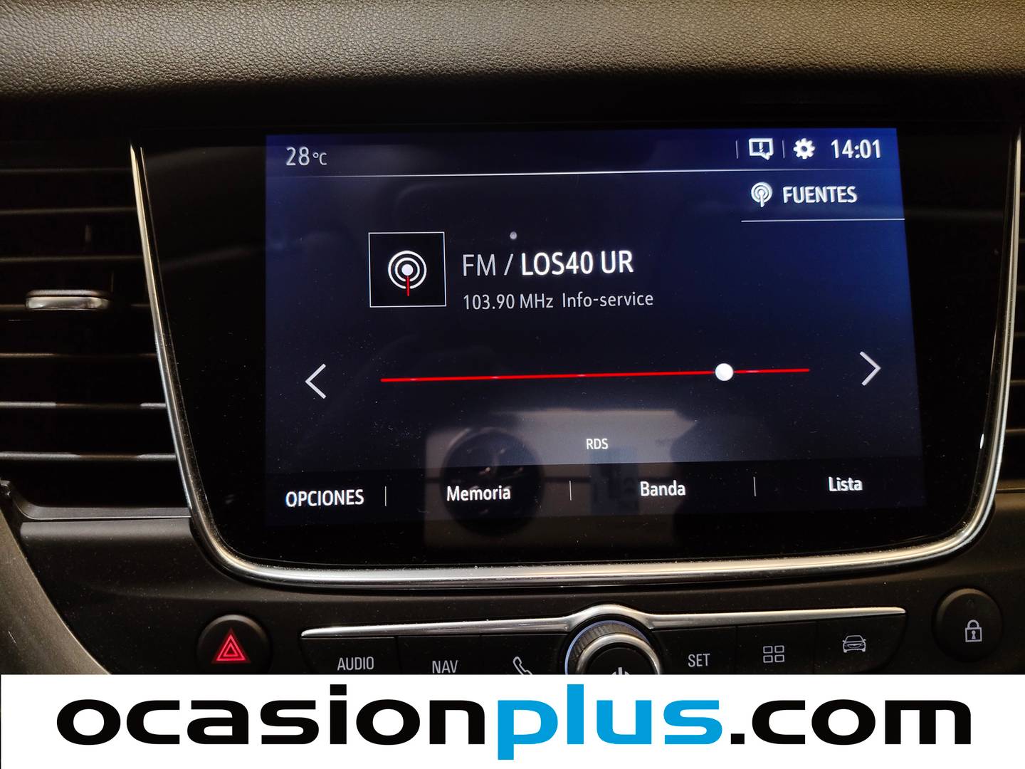 Opel Grandland X Opel Grandland X 1.6 Turbo Ultimate Auto (181 CV) 2019