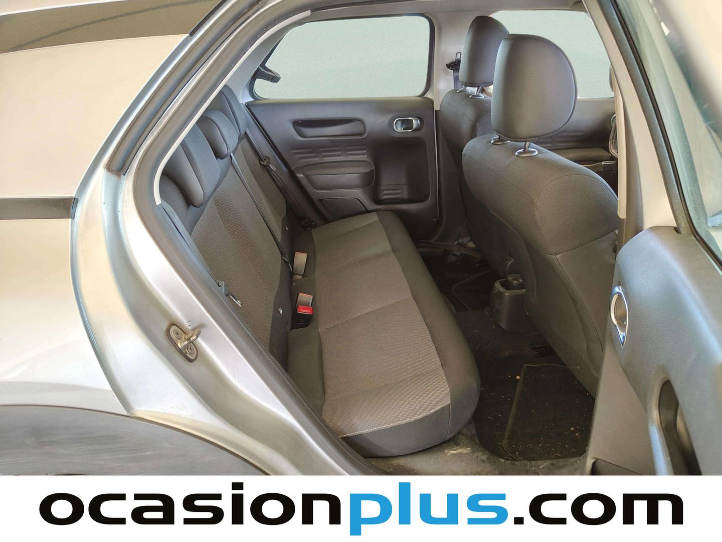 Foto Citroën C4 Cactus Citroen C4 Cactus PureTech 82 Feel (82 CV)