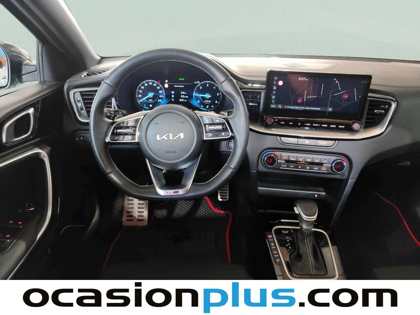 KIA Ceed KIA Ceed 1.6 MHEV GT Line DCT (136 CV) de segunda mano