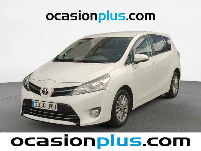 Toyota Verso Seminuevo