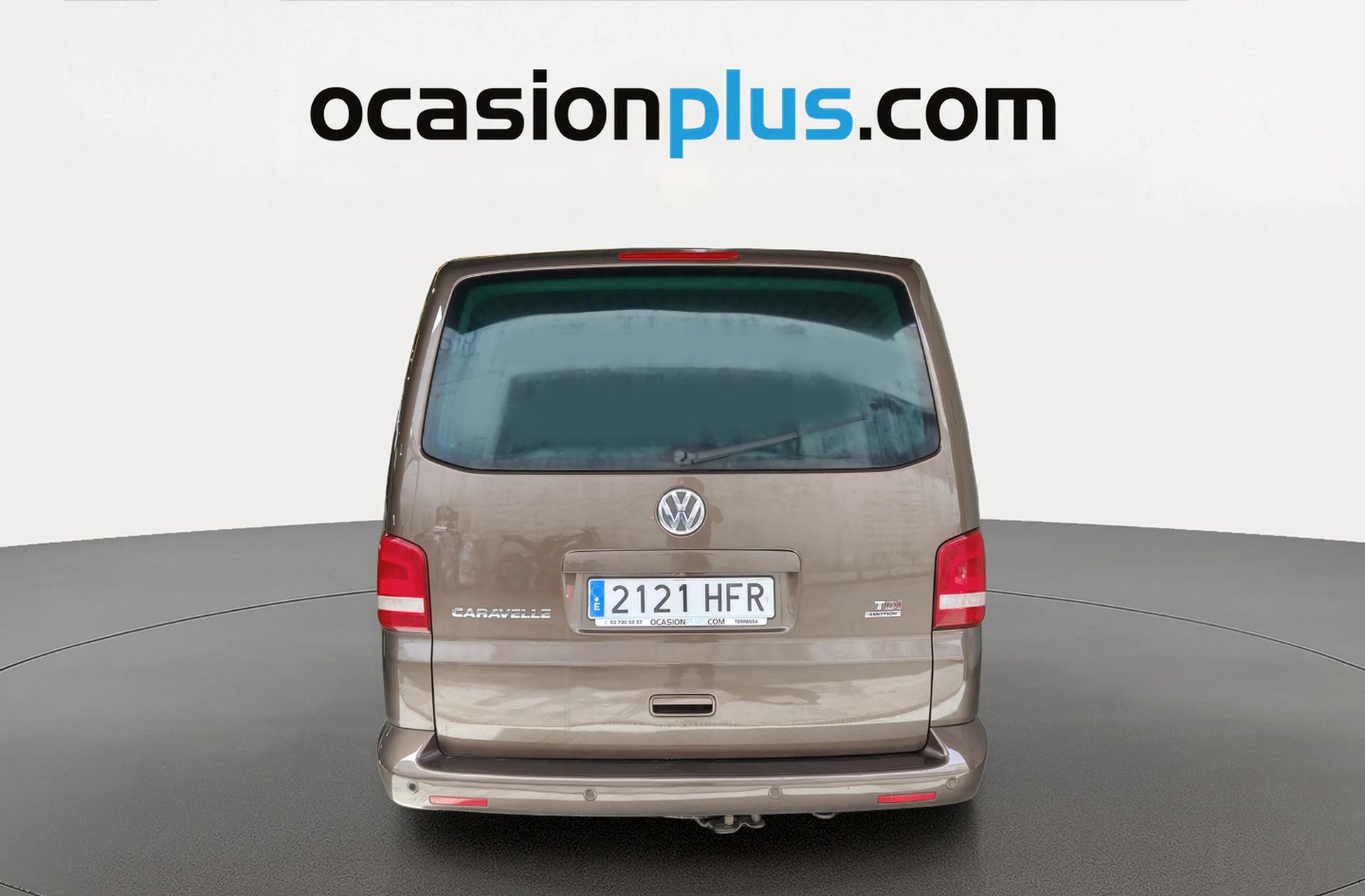 Volkswagen Caravelle Comfortline Batalla Corta 2.0 BiTDI 4Motion DSG 9 plazas - foto 11
