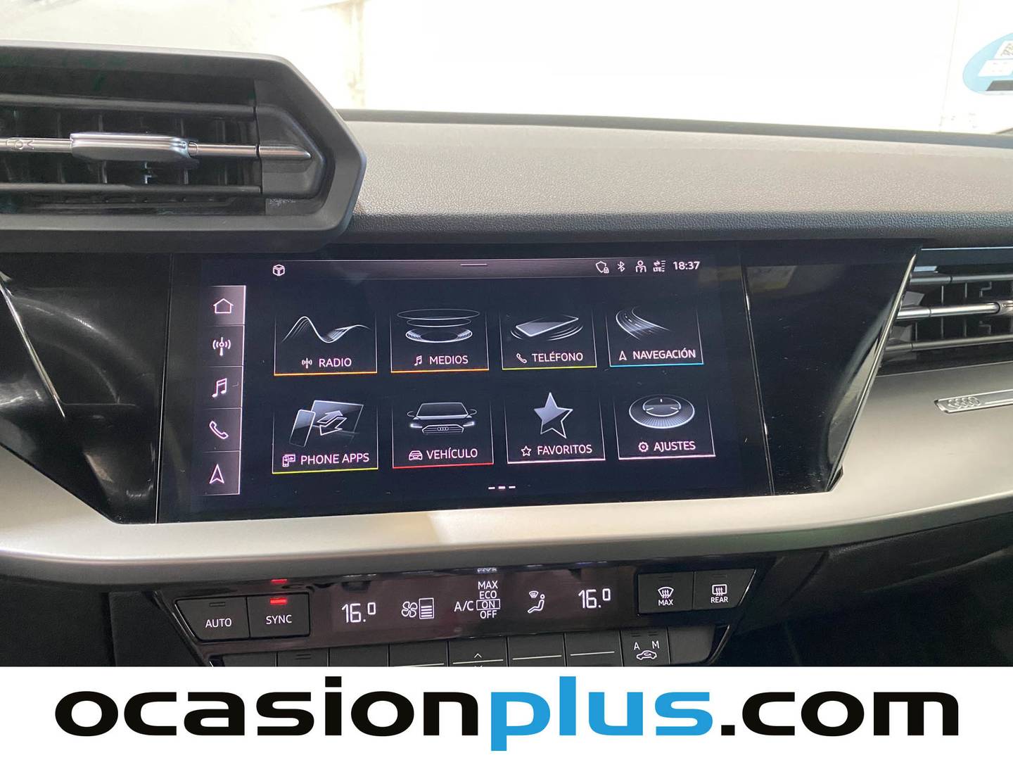 Audi A3 Audi A3 Sportback Advanced 30 TDI (116 CV) al mejor precio