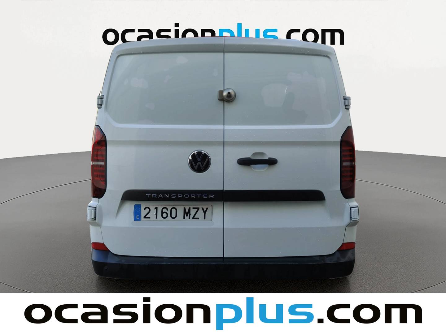 Equipamiento del Volkswagen Transporter Volkswagen Transporter Furgon Batalla Corta TN 2.0 TDI (110 CV) 3 Plazas