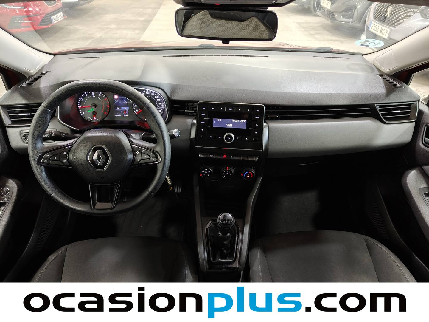 Renault Clio Renault Clio Life SCe (72 CV) de ocasión