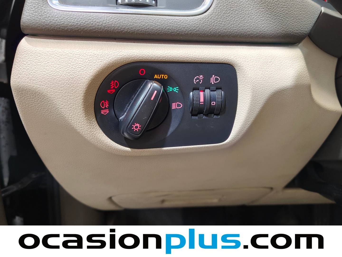 Equipamiento del Audi Q3 Audi Q3 Advanced 2.0 TDI (140 CV)