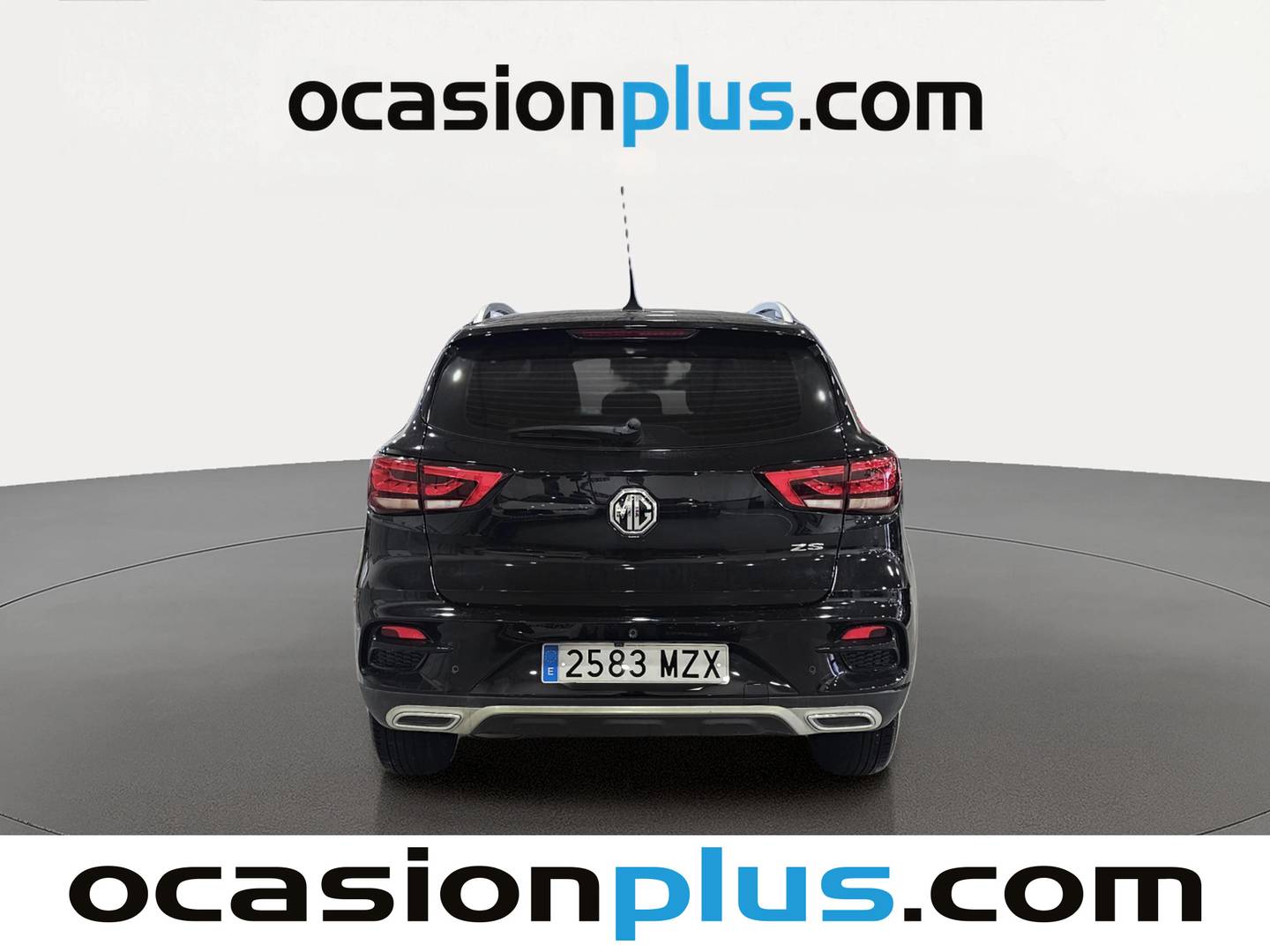 MG ZS MG ZS 1.5 Luxury (106 CV) km 0