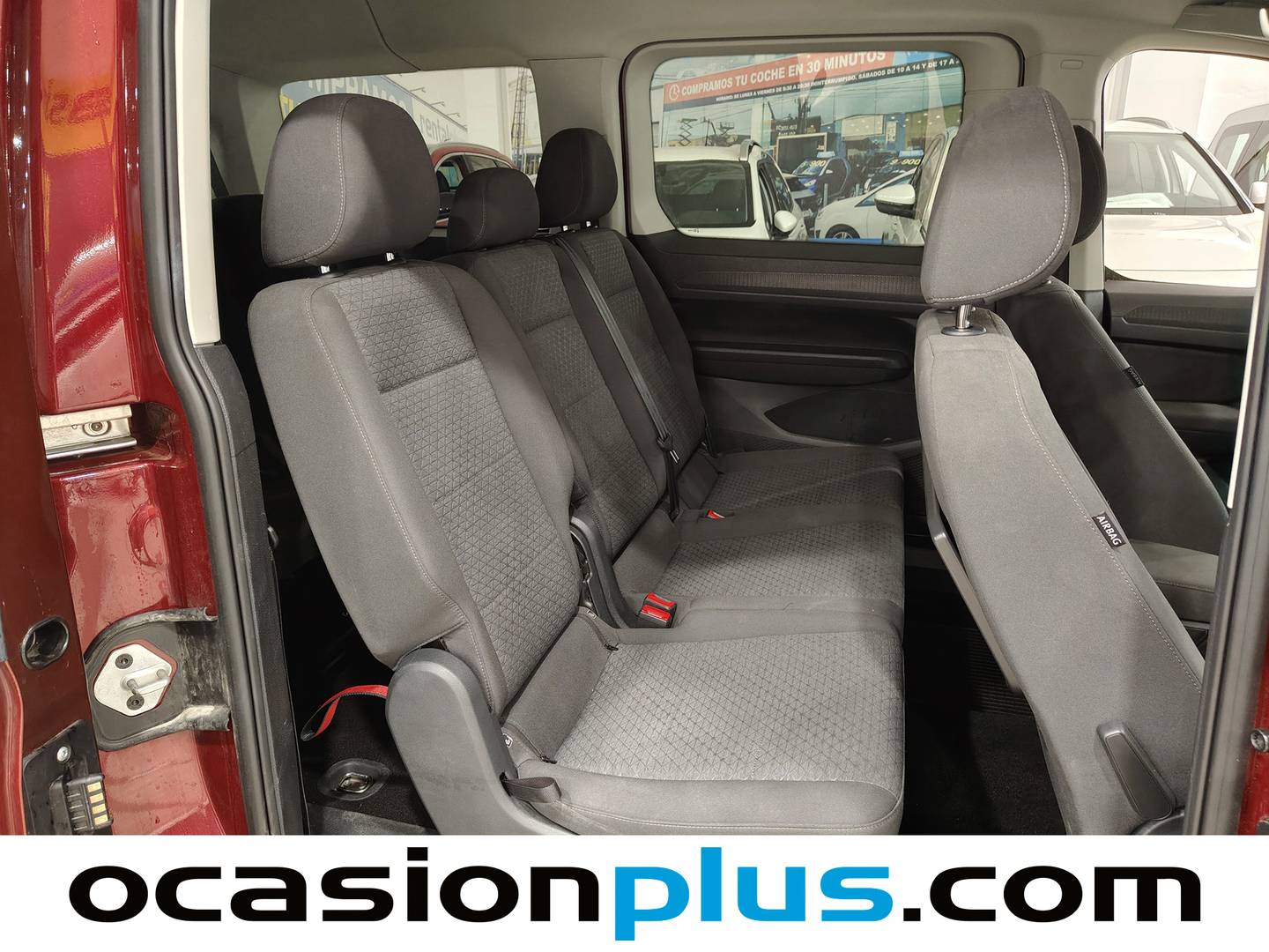 Ford Grand Tourneo Connect Ford Grand Tourneo Connect 2.0 Ecoblue Titanium (122 CV) 7 Plazas km 0