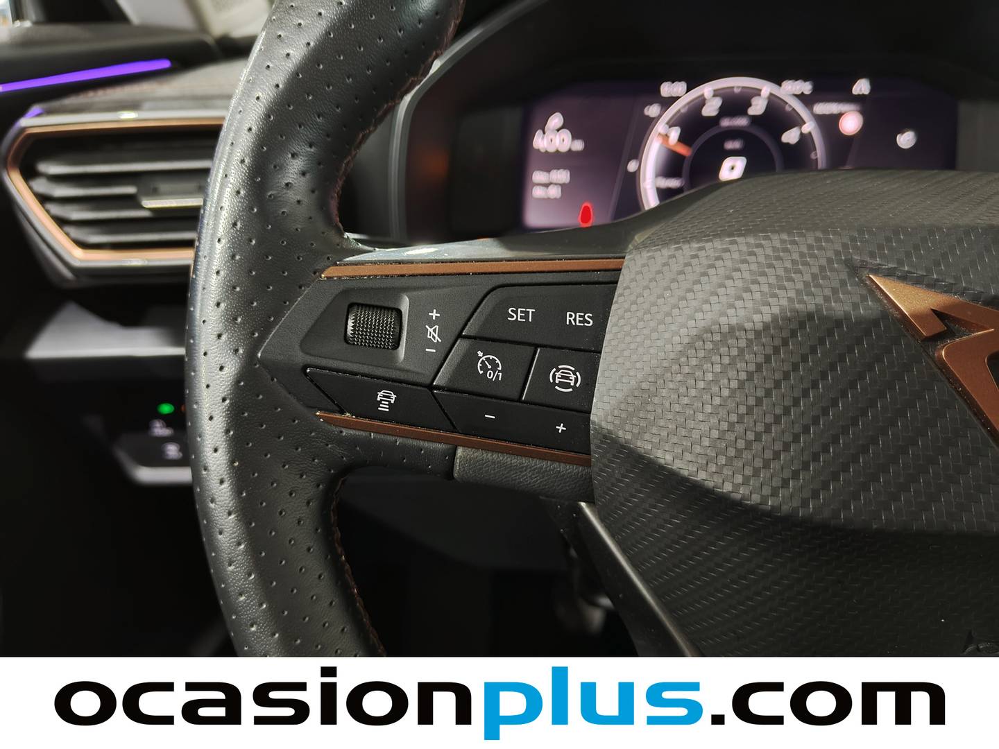 Foto Cupra Formentor CUPRA Formentor 2.0 TDI (150 CV)