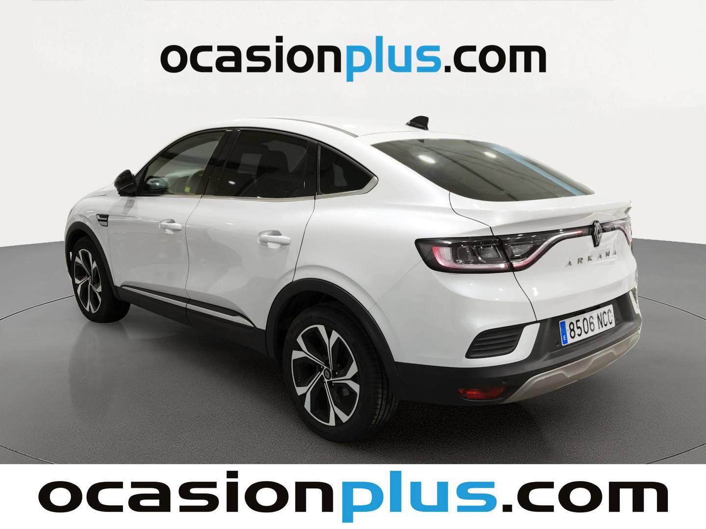 Foto trasera Renault Arkana Renault Arkana Techno TCe 140 Mild hybrid EDC (140 CV) izquierda
