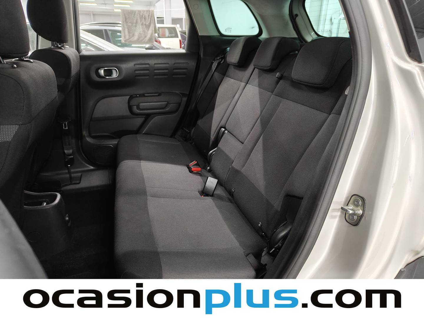 Foto Citroën C3 Aircross Citroen C3 Aircross PureTech 110 S&S Shine EAT6 (110 CV)