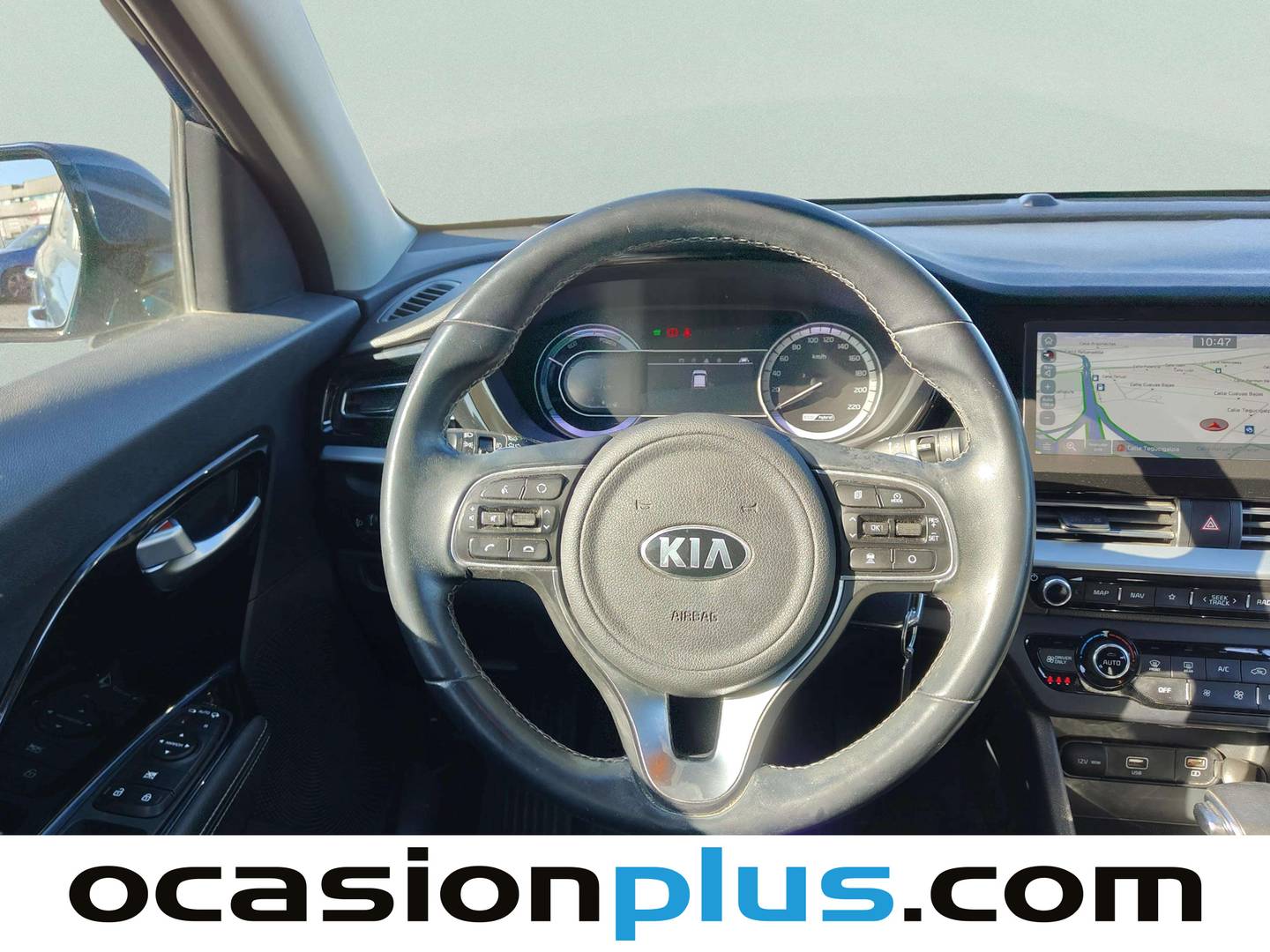 Foto KIA Niro Kia Niro 1.6 GDi HEV Híbrido Drive (141 CV)