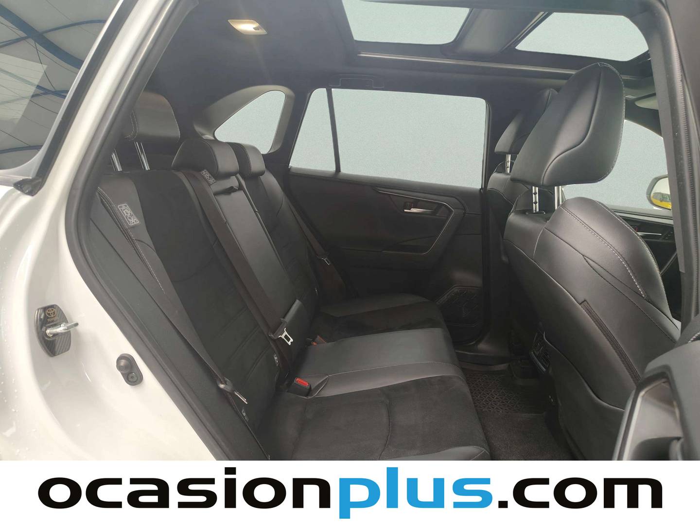 Toyota Rav4 Toyota Rav4 2.5 220H GR-Sport Plus 4x4 e-CVT  (222 CV) de ocasión