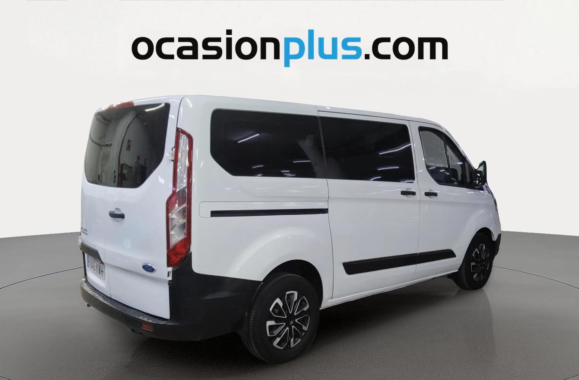 Ford Transit Custom Kombi 2.0 TDCi 320 L1 Ambiente - foto 4
