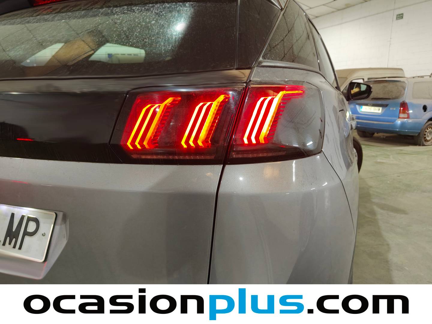 Extras del Peugeot 3008 Peugeot 3008 PureTech 130 S&S Active (130 CV)