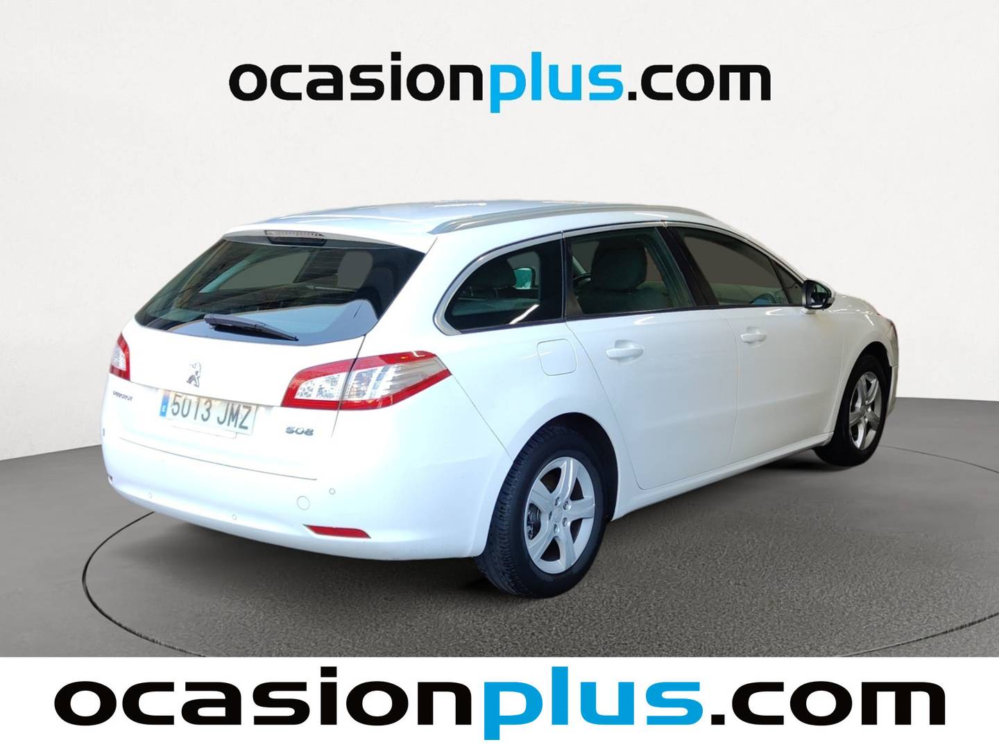 Foto Peugeot 508 Peugeot 508 SW SW 2.0 BlueHDI Active (150 CV)