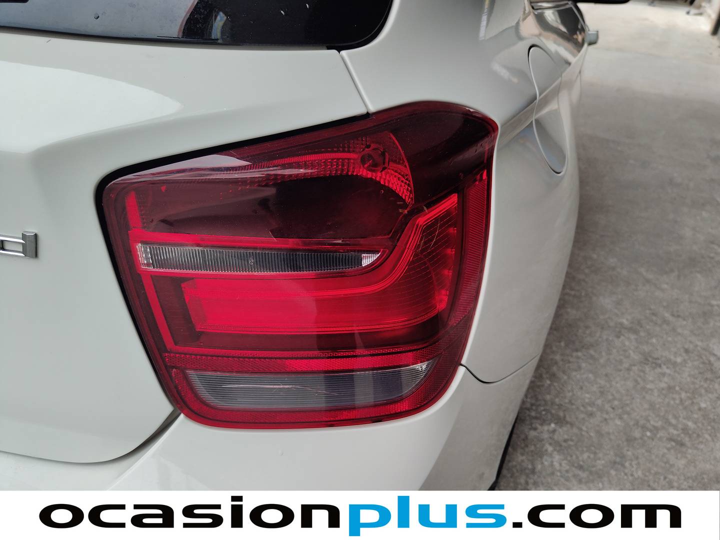 Extras del BMW Serie 1 BMW Serie 1 118d (143 CV)