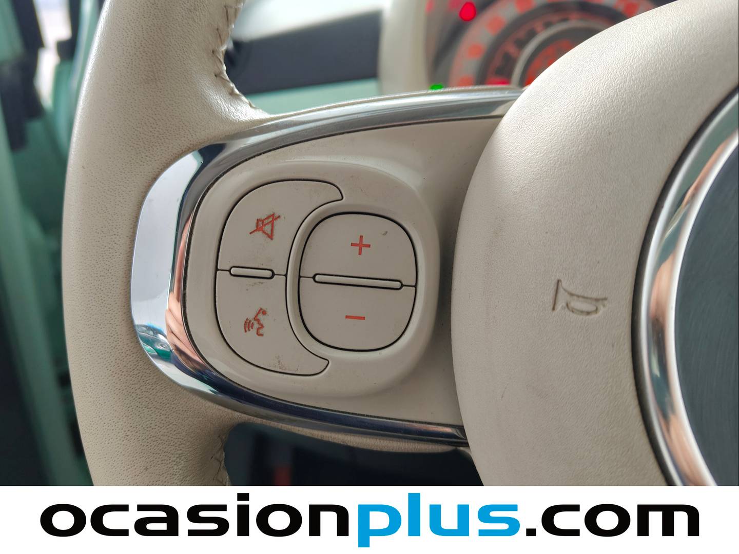 Fiat 500 Fiat 500 1.2 8v Lounge (69 CV) de ocasión