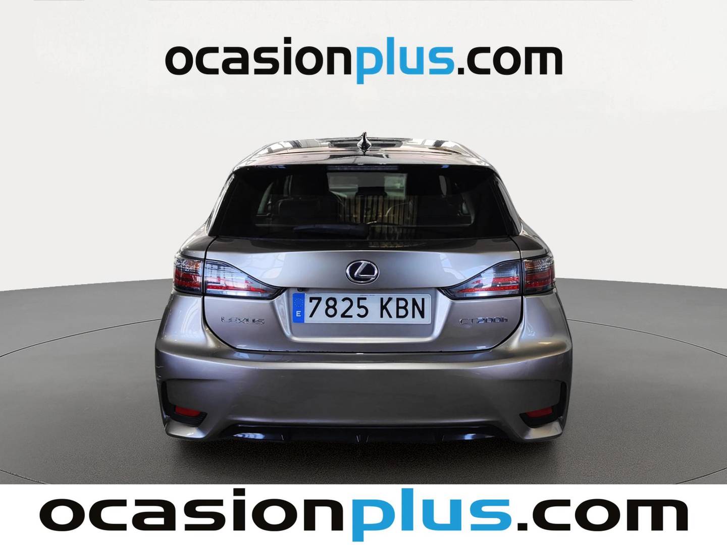 Lexus CT Lexus CT 200h Sport Edition (136 CV) al mejor precio