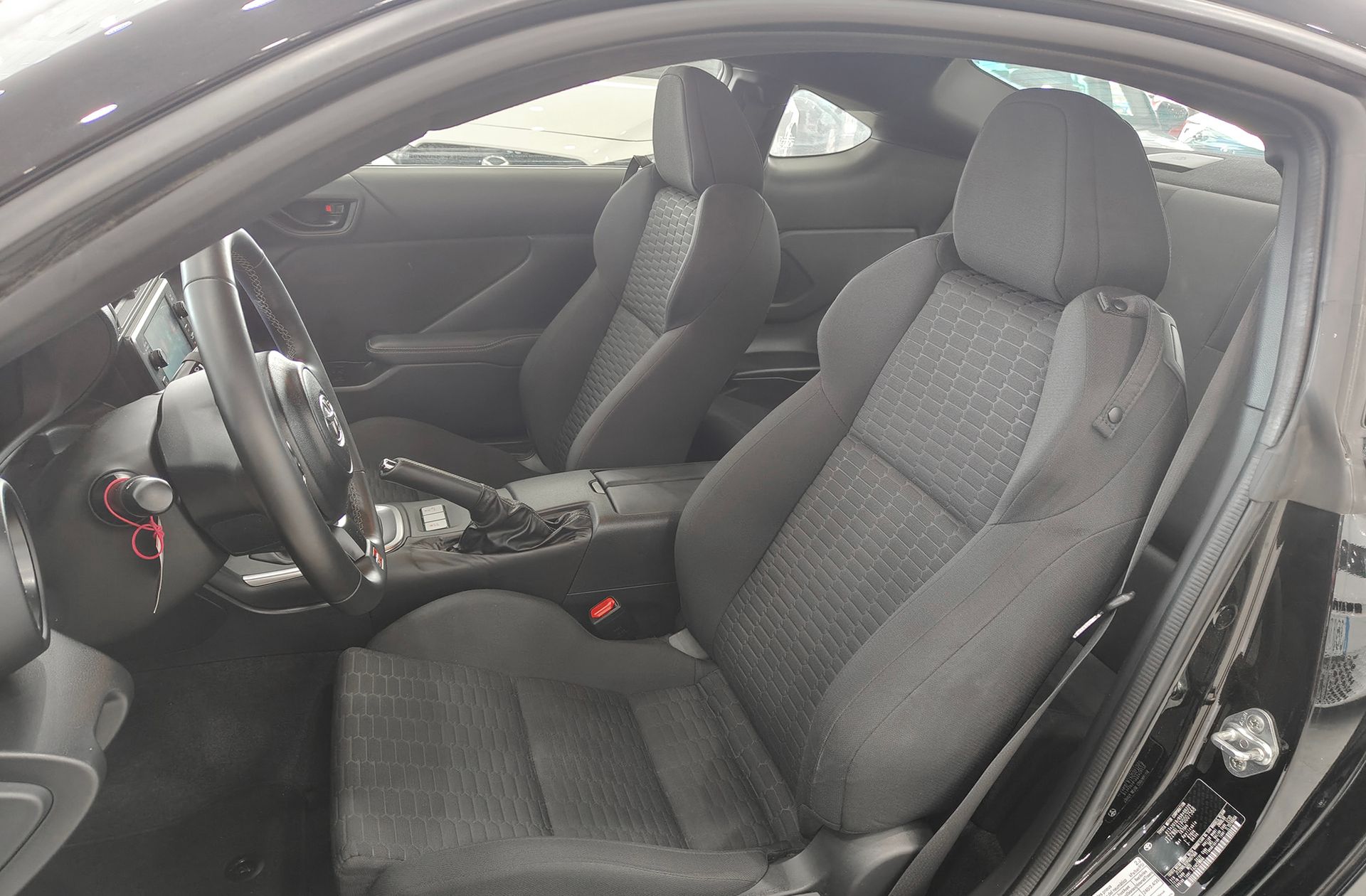 Toyota GR86 2.4 Boxer Coupe RZ - foto 10