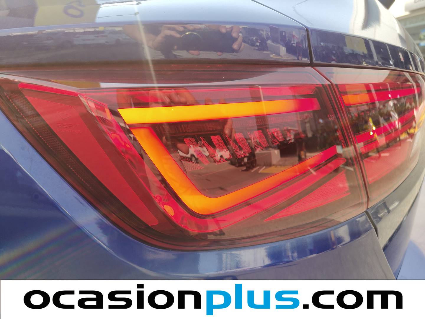 Seat León Seat León ST 2.0 EcoTSI S&S FR Edition DSG (190 CV) gasolina