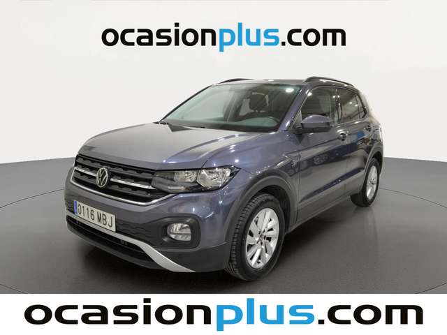 Volkswagen T-Cross Advance 1.0 TSI (110 CV) de segunda mano